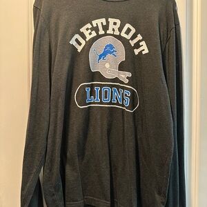 HOMAGE Black Crewneck Tee with Red Logo Tag